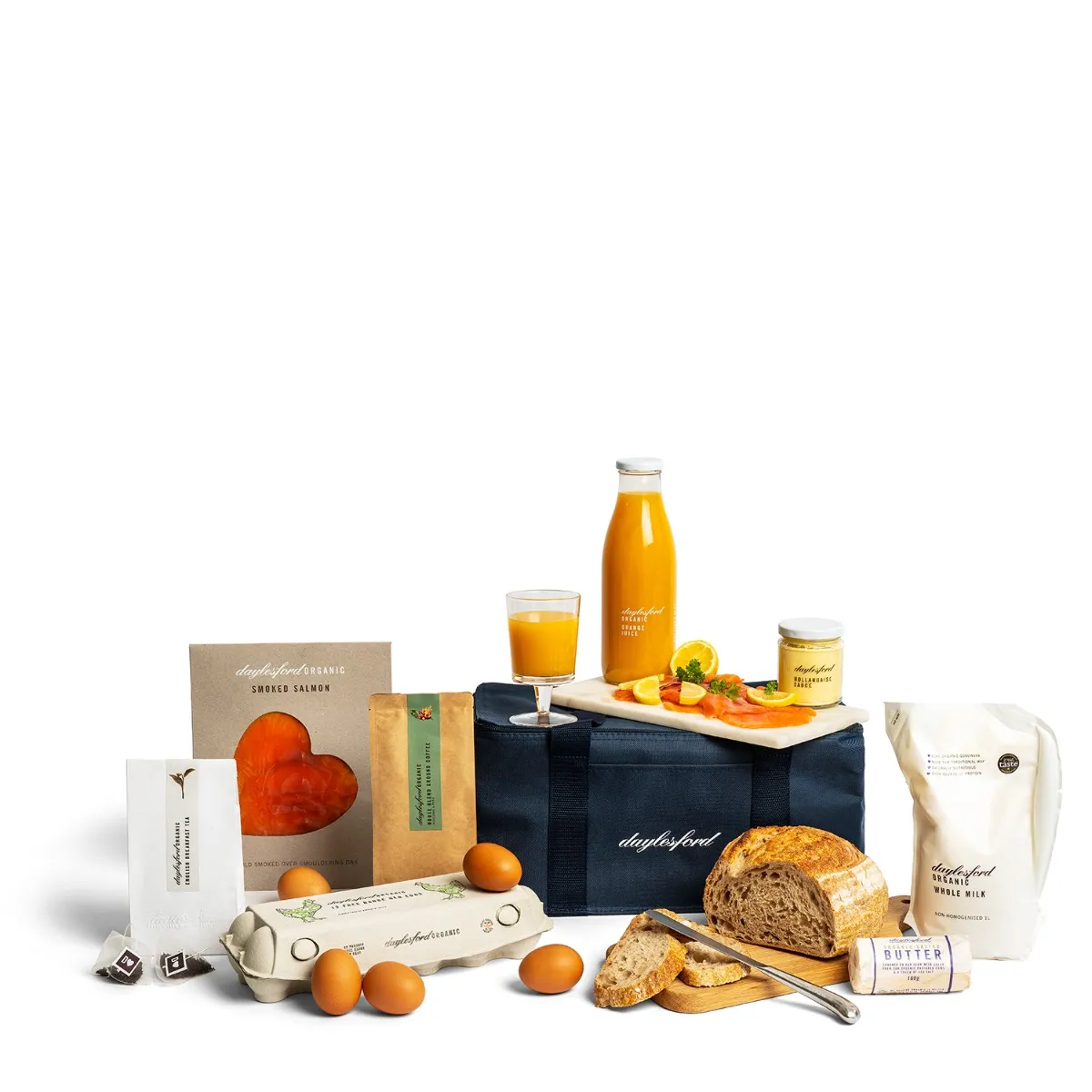 Breakfast Royale Hamper 