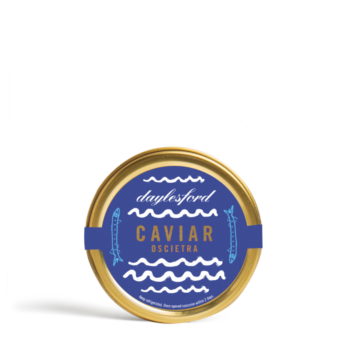 Royal Oscietra Caviar 